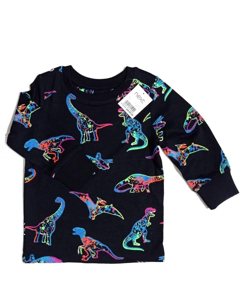 next dino shirt