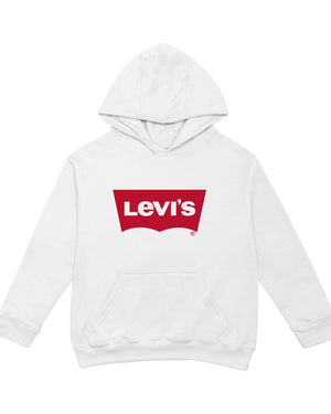 Levi's Hoodie White