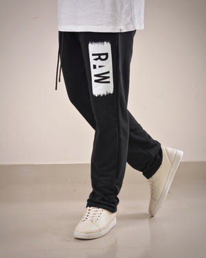 G-Star Raw Premium Relaxed Fit Sweatpants Black