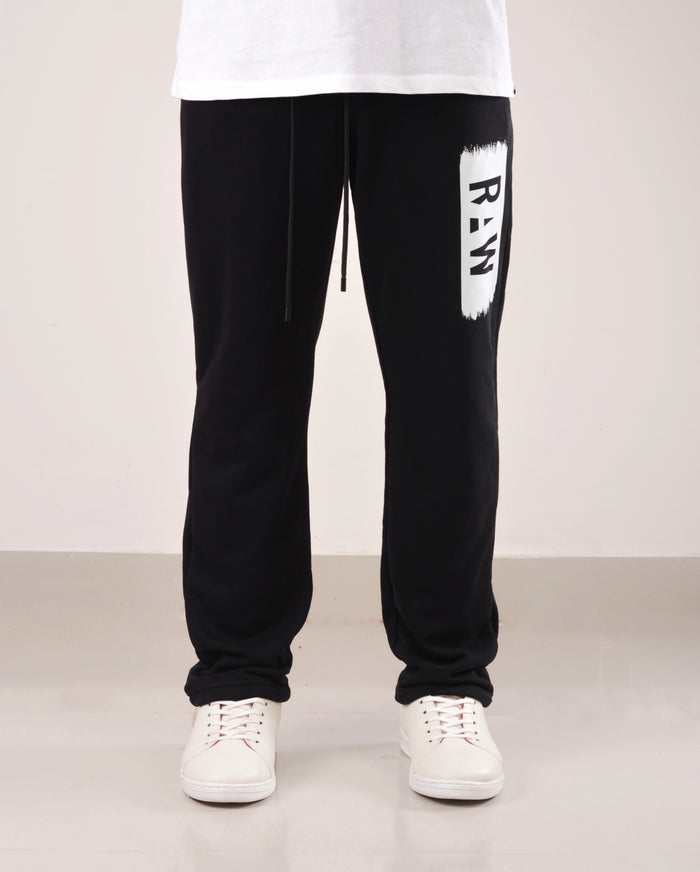 G-Star Raw Premium Relaxed Fit Sweatpants Black