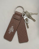 The Heritage Keyring | 100℅ Genuine Leather