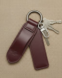 The Heritage Keyring | 100℅ Genuine Leather