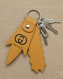 The Heritage Keyring | 100℅ Genuine Leather