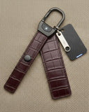 The Heritage Keyring | 100℅ Genuine Leather