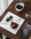 The Leather Tech-Duo