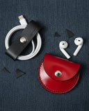 The Leather Tech-Duo