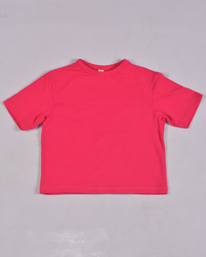 Guess Kid's Drop Shoulder T-shirt