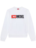 DIESEL Sweatshirt White