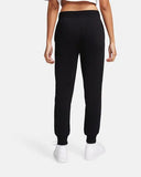 Nike Black Phoenix french terry Joggers