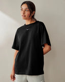 NIKE Black Sportswear Essential T-Shirt