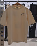 Tommy Jeans Basic  logo Beige  Drop shoulder