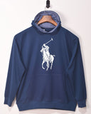 Ralph Lauren Hoodie navy Blue