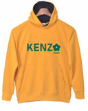 Kenzo paris Hoodie Yellow 01