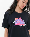 NIKE Sportswear Classic T-Shirt black chest print