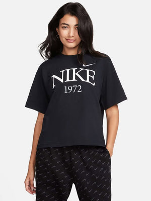 NIKE Sportswear Classic T-Shirt Black