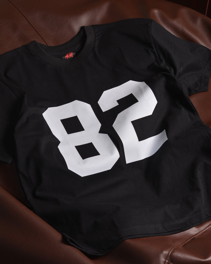 H&M Oversized T-Shirt with Motif