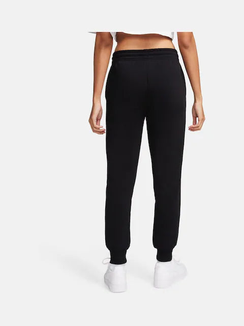 Nike Black Phoenix french terry Joggers