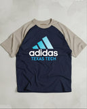 Adidas Raglan Navy Blue/Beige