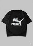 PUMA  x felix the cat t-shirt Black