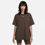 NIKE Sportswear Classic T-Shirt ICONIC Brown