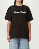 Kenzo Paris Oversized T-Shirt Black