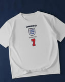 England Football Home Jersey 07