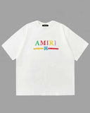 AMIRI STAGGERED TEE