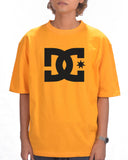 DC Star T-shirt  Sunset Yellow