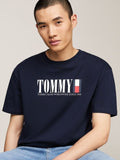 Tommy Hilfiger FLAG RELAXED FIT  T-SHIRT