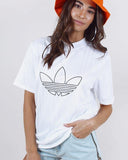 Adidas Essential Drop Shoulder Tee 1.1