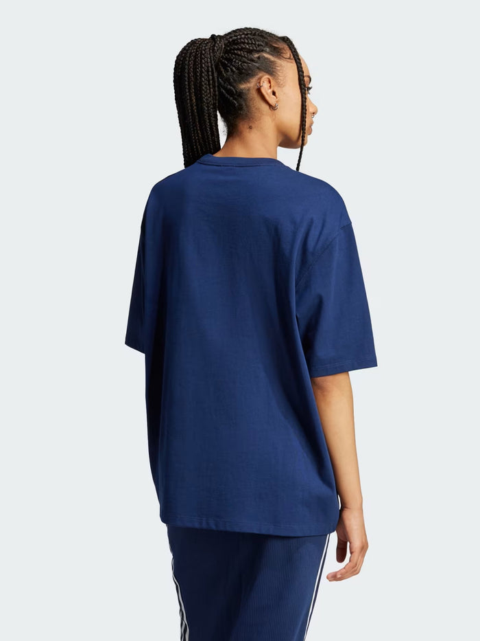 Adidas Women's • Originals  102 Essentials Boyfriend Tee