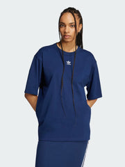 Adidas Women's • Originals  102 Essentials Boyfriend Tee