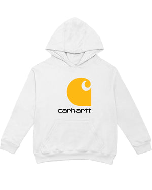 Carhatt Hoodie White