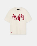 AMIRI STAGGERED TEE