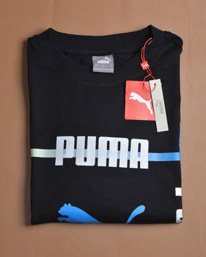 Puma PUMA Graphics Wording Men's Tee