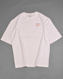 Nike Men's Max90 Basketball T-Shirt White