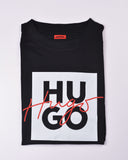 Hugo Dalpaca T-shirt Black