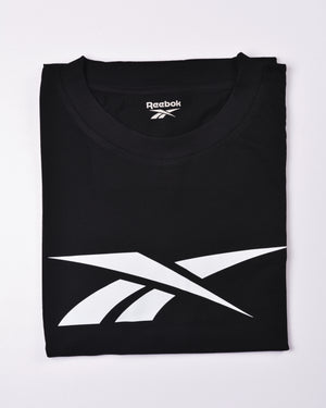 Reebok Graphic Series Vector T-Shirt Black