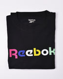 Reebok  Cl X Kitchen Unisex Ss Tee Black