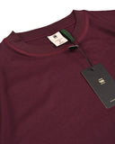 G-Star DUCTSOON RELAXED T-SHIRT  OXBLOOD