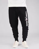 Tommy Hilfiger Premium Zipper Jogger Black