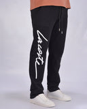 Lacoste Relaxed Trouser Black