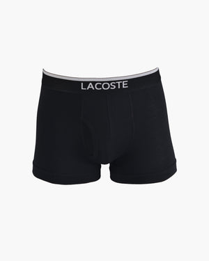 LACOSTE® | Underwear Premium Boxer Briefs Black