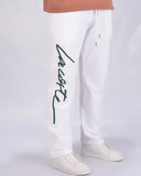 Lacoste Relaxed Trouser White