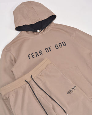 Fear of God French Terry Set Beige