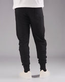 Tommy Hilfiger Premium Zipper Jogger Black