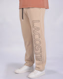 Lacoste Relaxed Trouser Beige