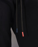 Tommy Hilfiger Premium Zipper Jogger Black