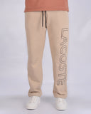 Lacoste Relaxed Trouser Beige