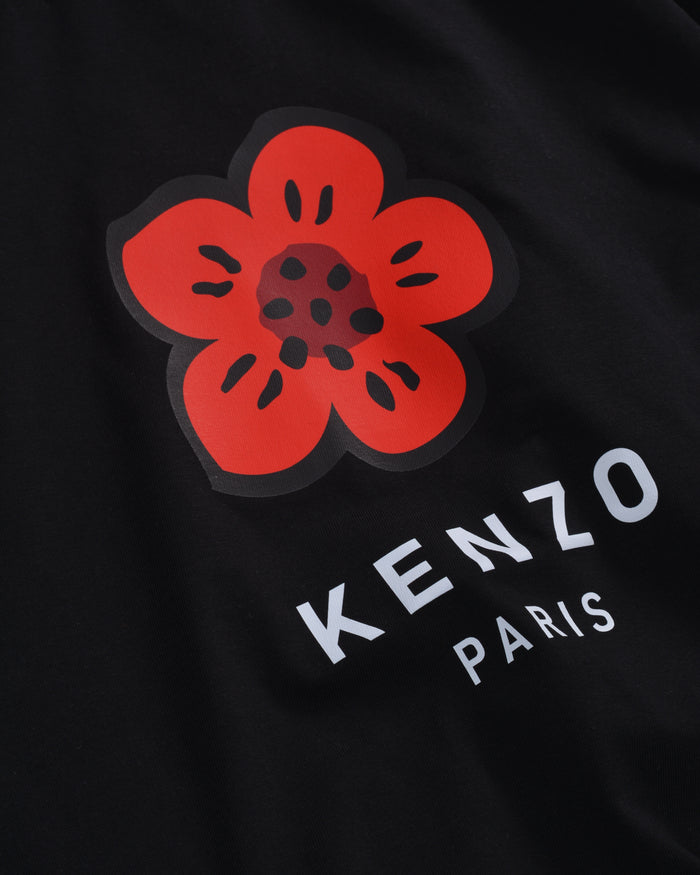 Kenzo Giannis Men's T-shirt Black